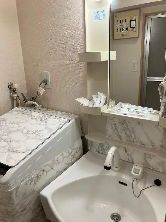 アパート Cube Stay 北東京 東京都