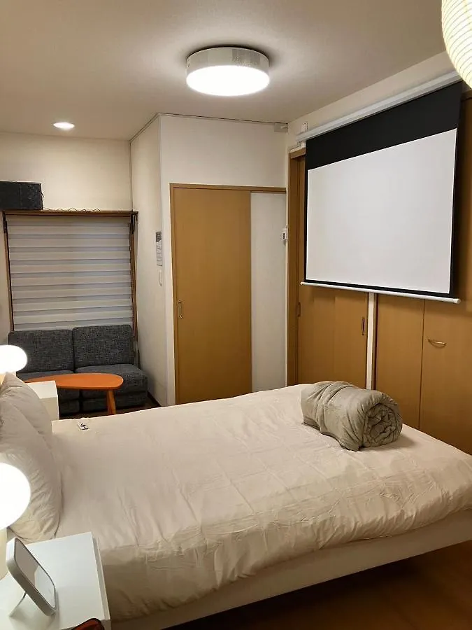 アパート Cube Stay 北東京 東京都