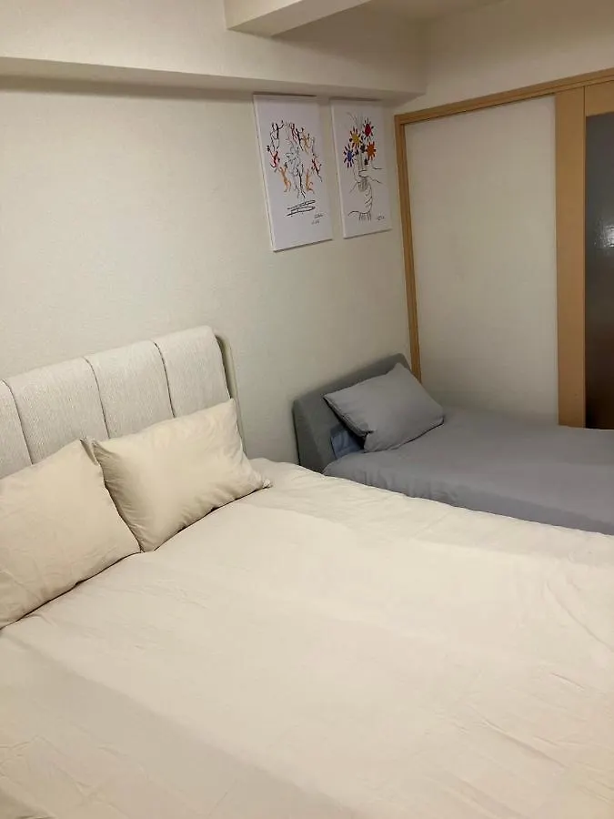 アパート Cube Stay 北東京 東京都